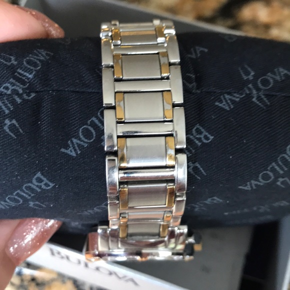 🌷Bulova Diamond Chronograph FS00🌷 - Picture 4 of 8